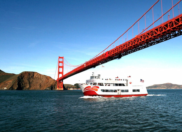 bay cruise san francisco image 1