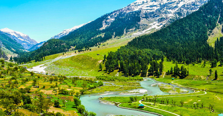 Betaab valley