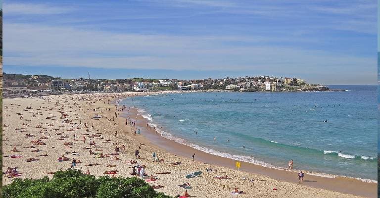 Bondi Beach