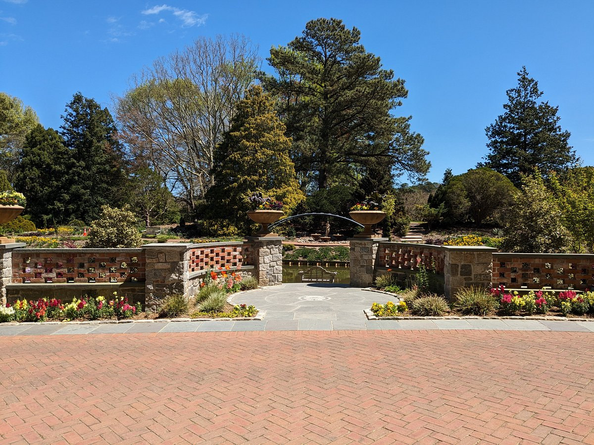 Norfolk Botanical Garden