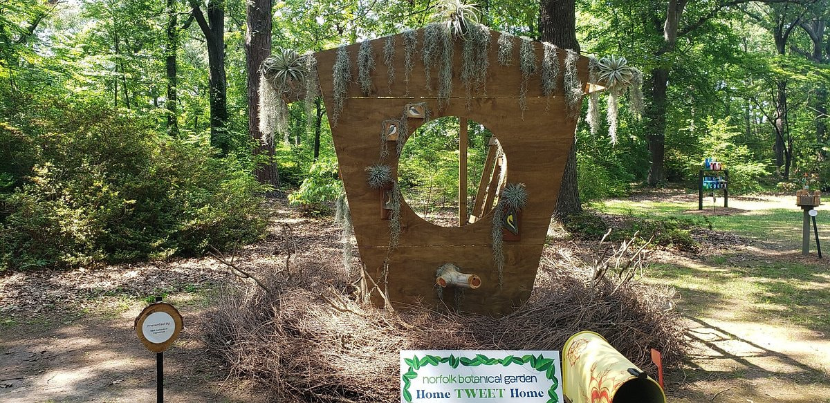 Norfolk Botanical Garden