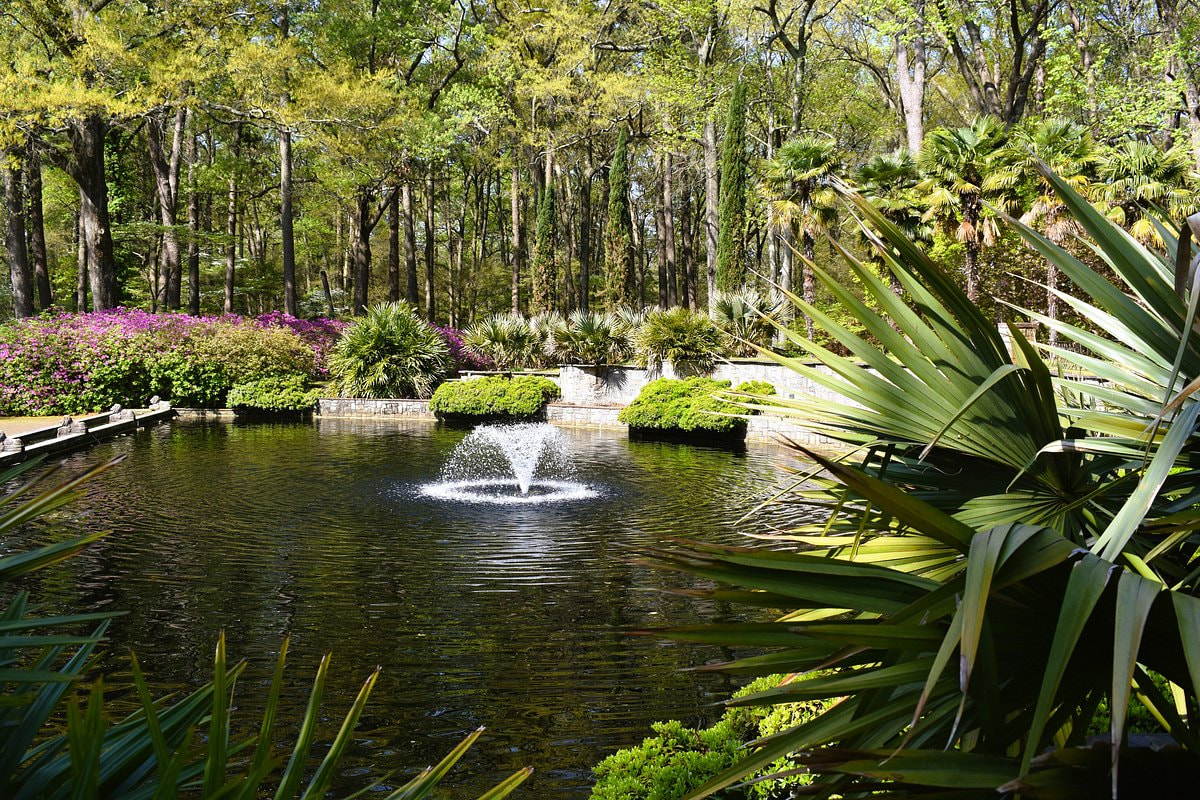 Norfolk Botanical Garden