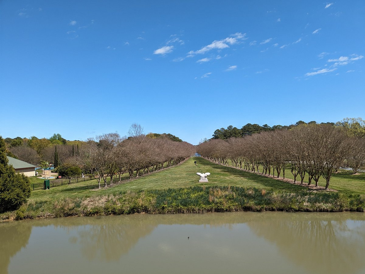 Norfolk Botanical Garden