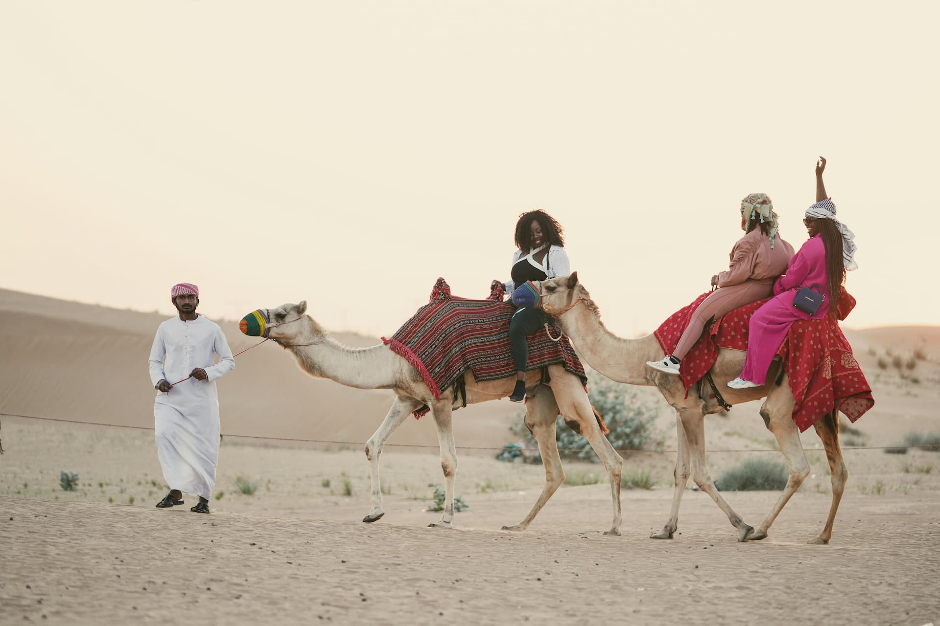 Camel Ride
