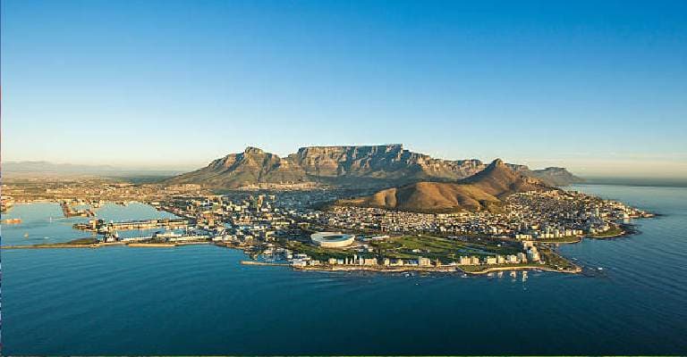 Cape town