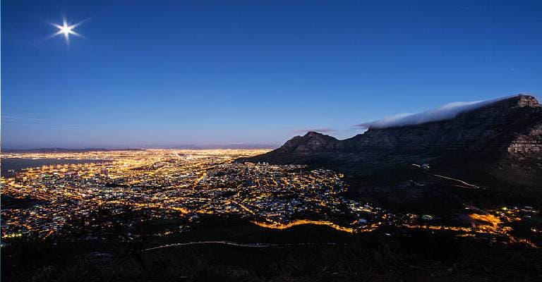 Cape Town