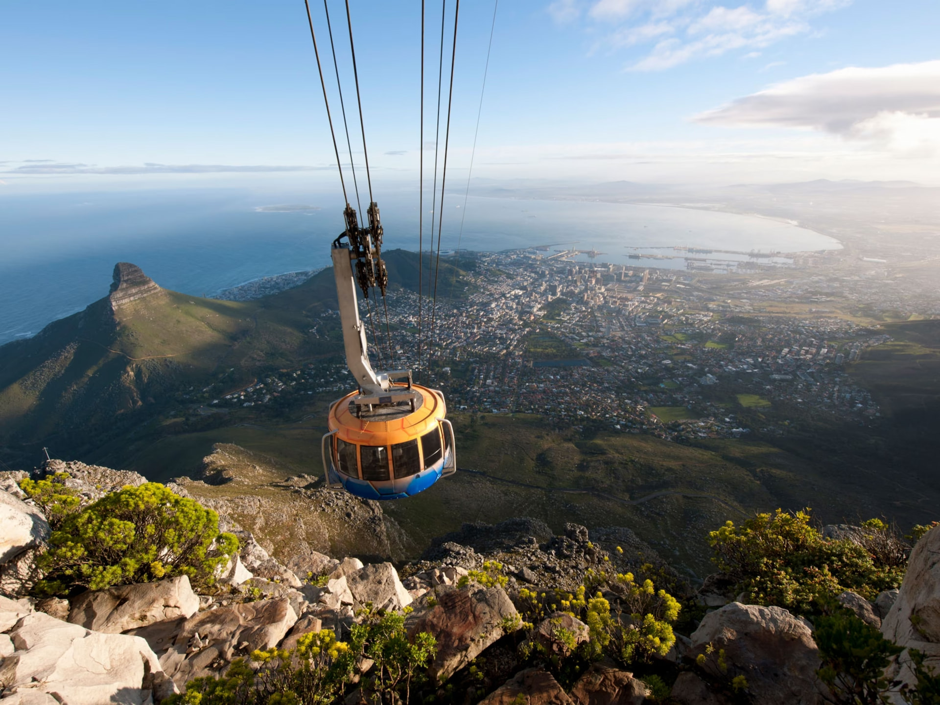 Chapmans Peak - Aerial View