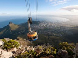 Chapmans Peak - Aerial View