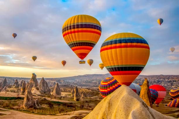 Cappadocia Hot Air Balloon