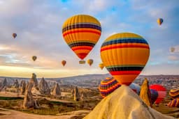 Cappadocia Hot Air Balloon