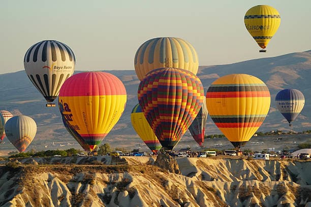 Cappadocia Hot Air Balloon