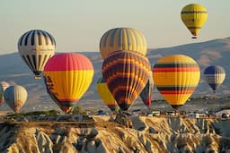 Cappadocia Hot Air Balloon