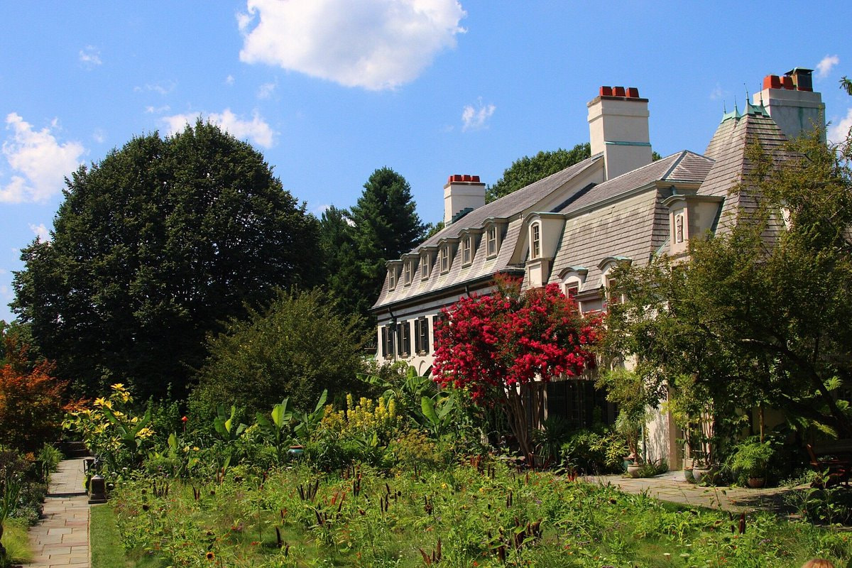 Chanticleer Pleasure Garden