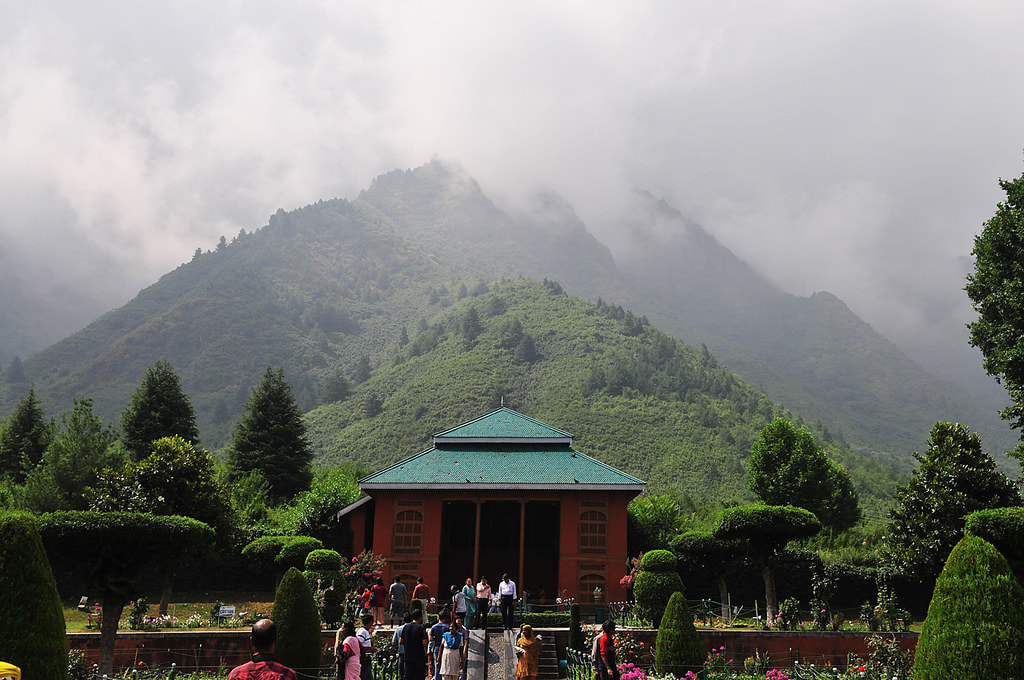 Chashma Shahi Gardens
