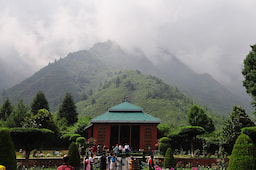 Chashma Shahi Gardens