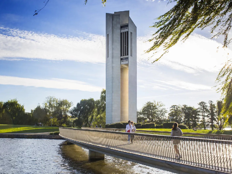 Canberra City Tour