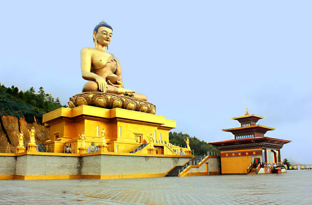 Buddha Point - Thimphu
