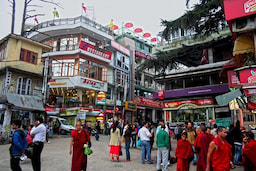 Dharamshala City