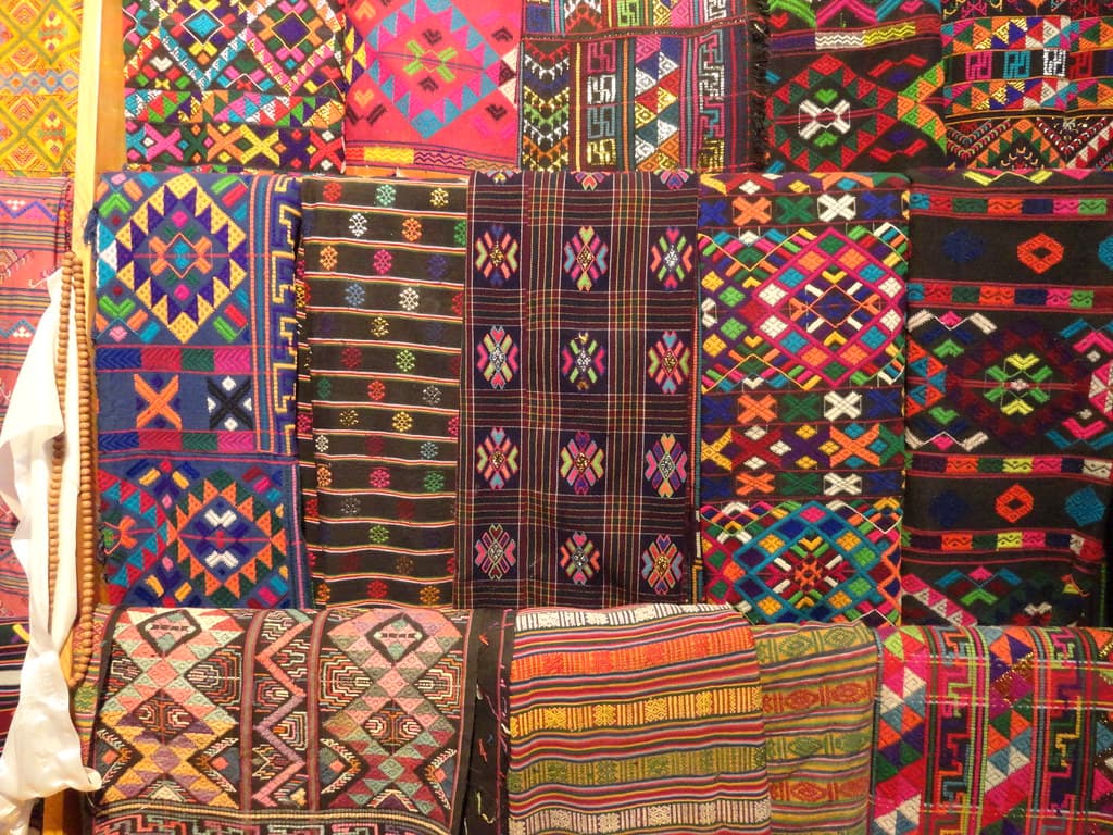 Hand-Woven Textiles