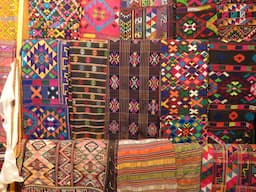 Hand-Woven Textiles