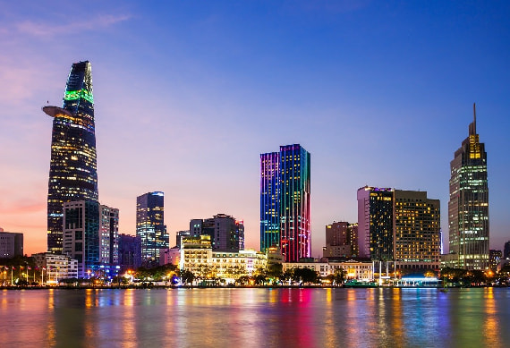 Ho Chi Minh City