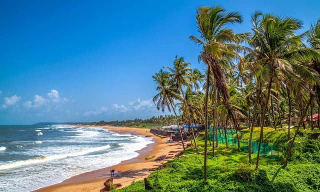 North Goa Hotel Deal