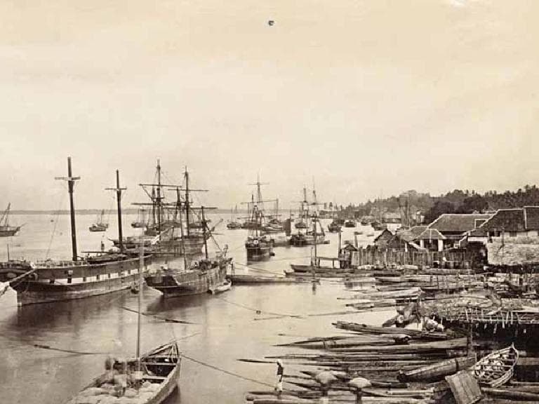 History & Culture in Cochin