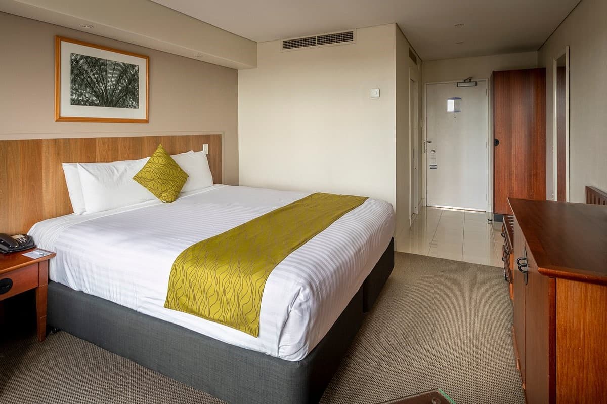 Copthorne Hotel Auckland City Room