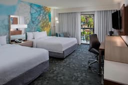 Courtyard by Marriott Orlando Lake Buena Vista