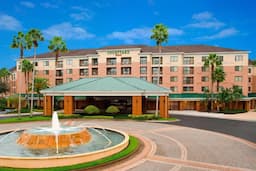 Courtyard by Marriott Orlando Lake Buena Vista
