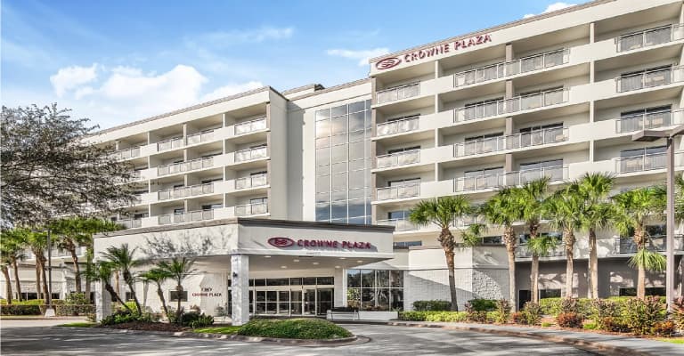 Crowne Plaza Orlando - Lake Buena Vista by IHG Exterior View