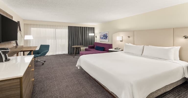Crowne Plaza Orlando - Lake Buena Vista by IHG Room
