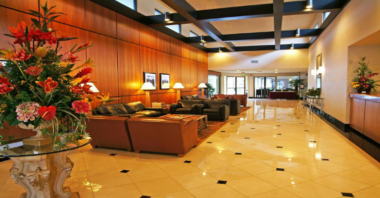Crowne Plaza Silicon Valley N - Union City Lobby