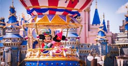 Disney’s Magic Kingdom