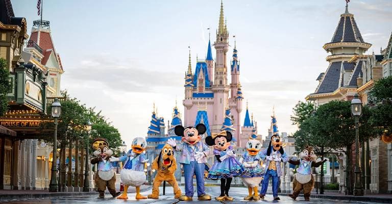 Disney’s Magic Kingdom