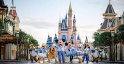 Disney’s Magic Kingdom