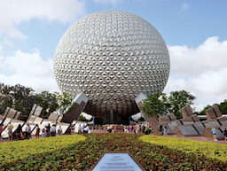 Disney’s Epcot Centre