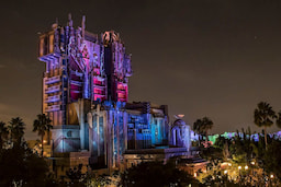 Disney Land Resort Los Angeles