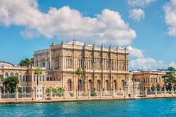 Dolmabahce Palace
