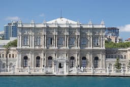 Dolmabahce Palace