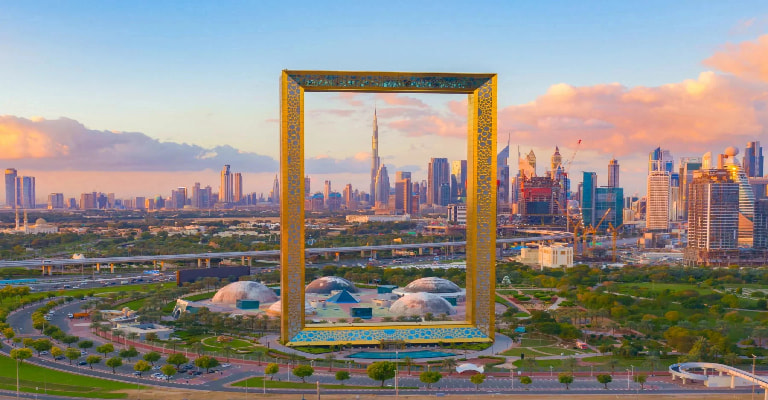 Dubai Frame