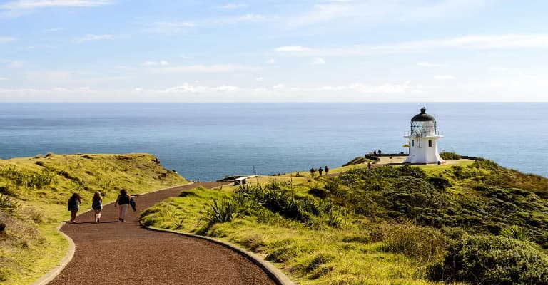 Cape Reinga and Ninety Mile Beach Tour