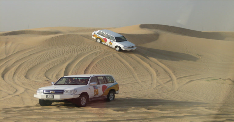Desert Safari