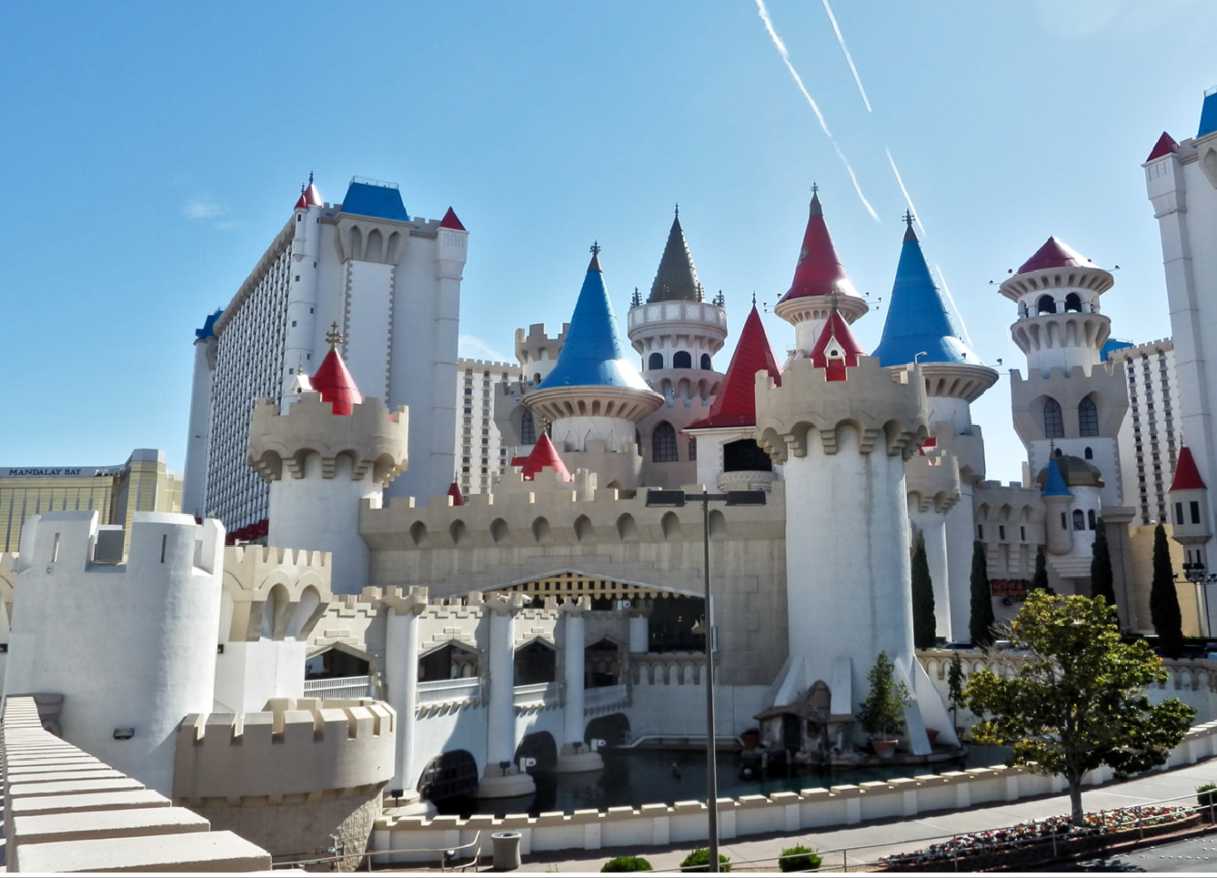 Excalibur Hotel Casino