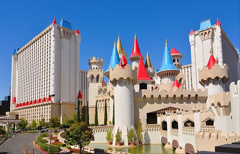 Excalibur Hotel Casino