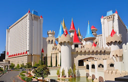 Excalibur Hotel Casino
