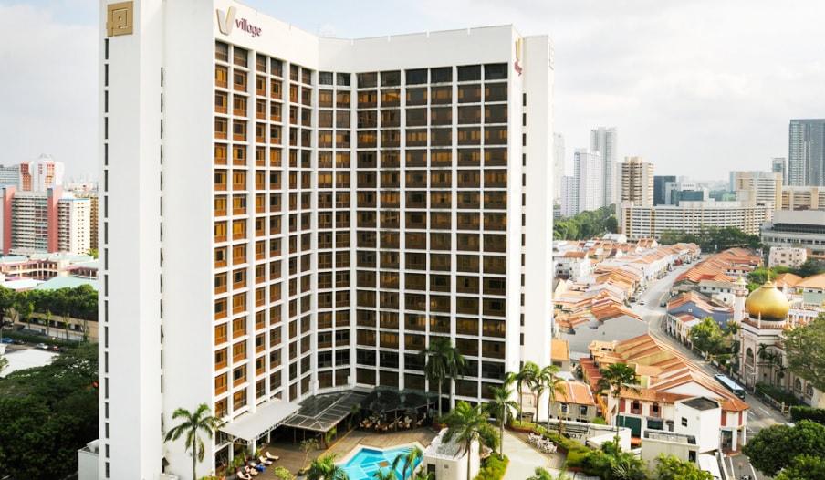 Village Hotel Bugis - Exterior