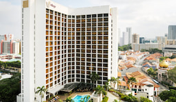 Village Hotel Bugis - Exterior