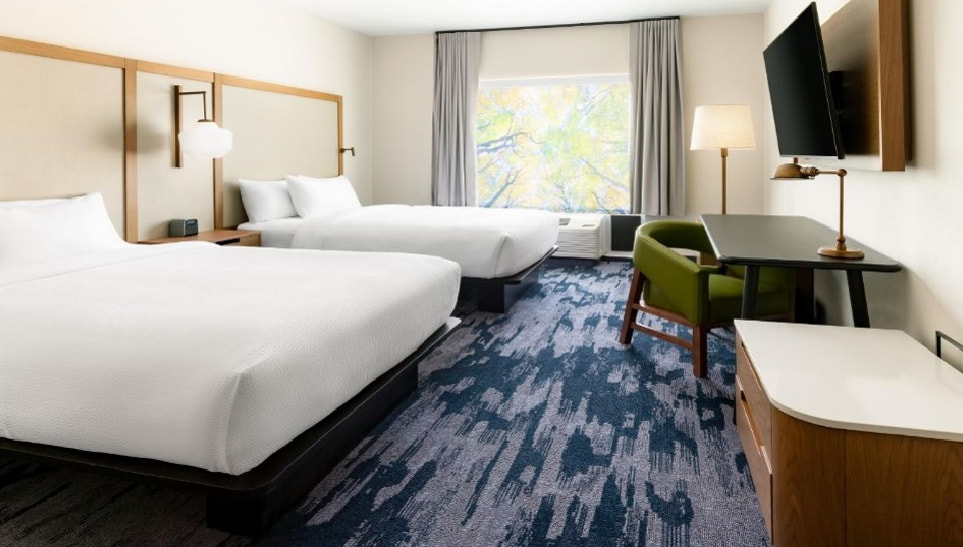 Fairfield By Marriott Oakhurst