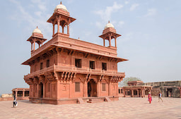 FATEHPUR SIKRI